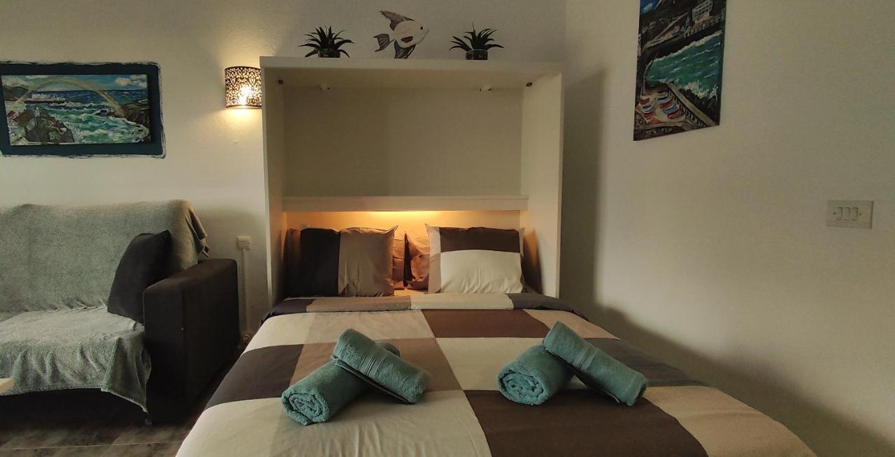 Sunset Ocean View #2 San Marcos (Tenerife) Exterior foto